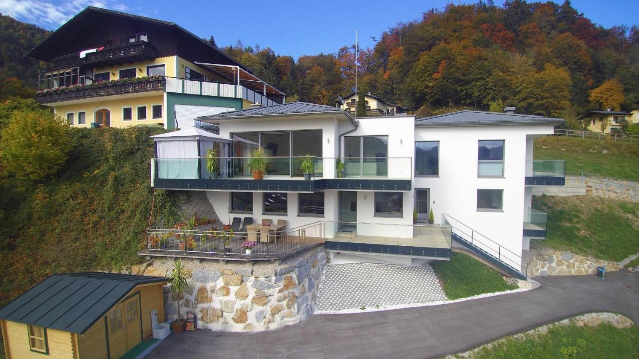 Traum Blick Sankt Gilgen Apartment Exterior photo